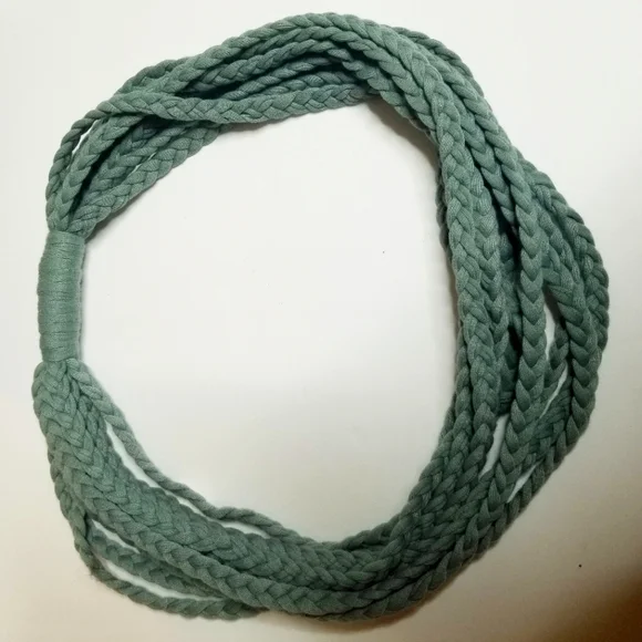 Infinity Rope Scarf - Picture 4 of 7